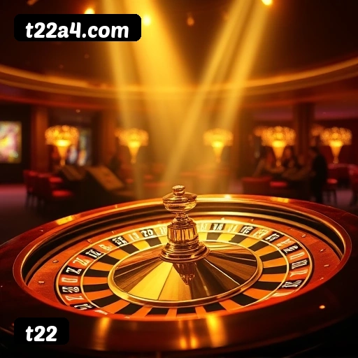 App Mobile t22 - Jogue em Qualquer Lugar no Seu Smartphone